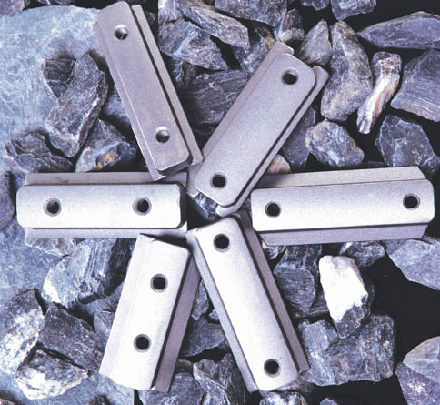 Pole shoe 02 Pole shoe 02