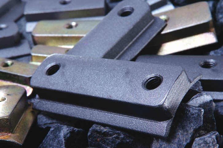 Pole shoe 03 Pole shoe 03